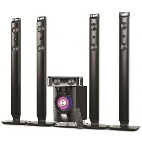 zebronic 5.1 dhoom speaker price