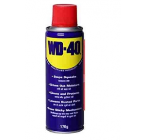 WD-40 Multi-Use Product Spray, 170 ml