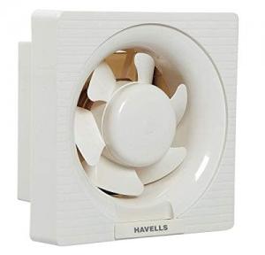 Havells Ventil Air DX 150mm White, 230 Volts, 58.3 x 47.4 x 33.9 Cm