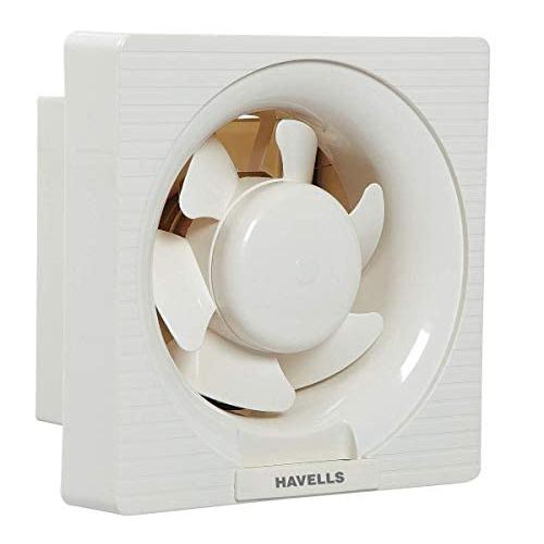 Havells Ventil Air DX 150mm White, 230 Volts, 58.3 x 47.4 x 33.9 Cm