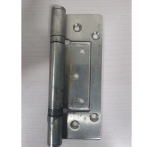 SS Door Four Ball Bearing Hinge, 6 Inch