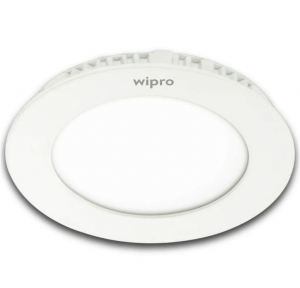 Wipro Iris LED Slim Downlight 18 W, LD80-171-XXX-60-XX, Warm White