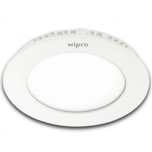 Wipro Iris LED Slim Downlight 18 W, LD80-171-XXX-60-XX, Warm White