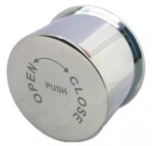 Jaquar Push Button 32 MM ZFV-CHR-287