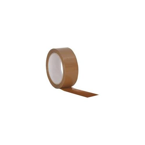 Brown Tape 48mm x 100mtr 40micron