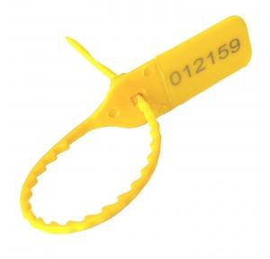 Security Seal Tag Plastic Grip Seal Small Plastic