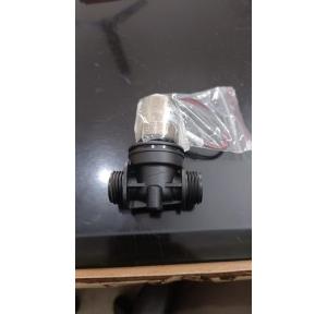 Jaquar Urinal Solenoid Valve ZSN-CHR-032 For Jaquar SNR-STL-51087 With Black Tee