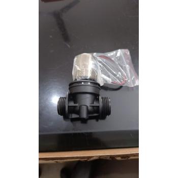Jaquar Urinal Solenoid Valve ZSN-CHR-032 For Jaquar SNR-STL-51087 With Black Tee