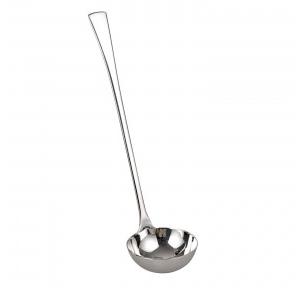 Stainless Steel Round Ladle 18 Inch (Bend)
