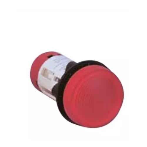 Siemens Indicator Light Compact With LED110V AC Red , 3SB5285-6HC02