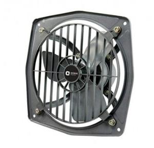 Almonard Electric Hill Air 225mm Electric Exhaust Fan Matt Grey