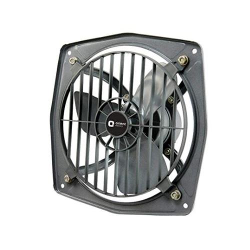 Almonard Electric Hill Air 225mm Electric Exhaust Fan Matt Grey