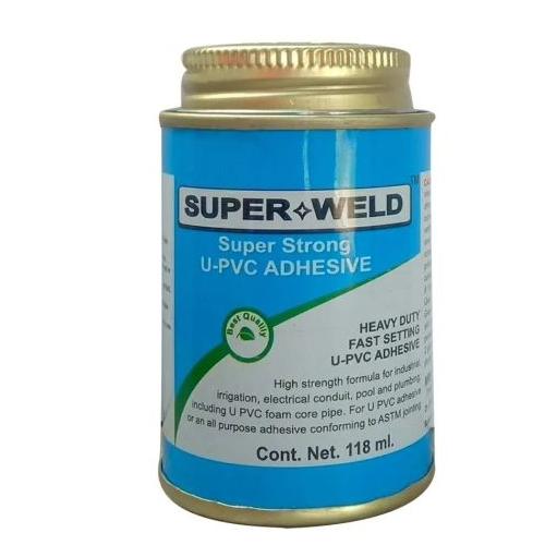 UPVC Adhesive 118Ml