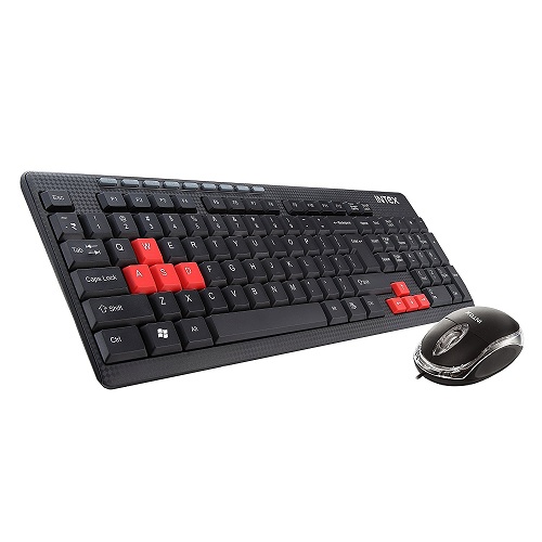 Intex Keyboard Combo DUO 314 Wireless