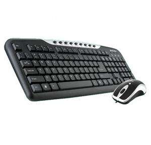 Intex Keyboard Combo DUO313