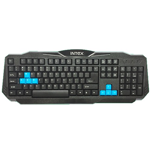 Intex Keyboard Jumbo USB