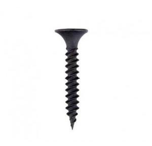 Gypsum Screw Black, 4 Inch, 1 Pcs