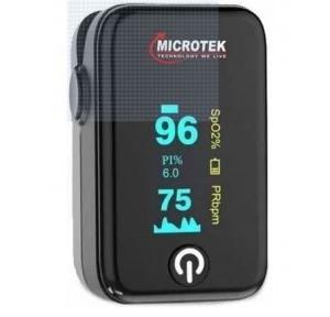 Microtek Fingertip Pulse Oximeter (OX - 06)