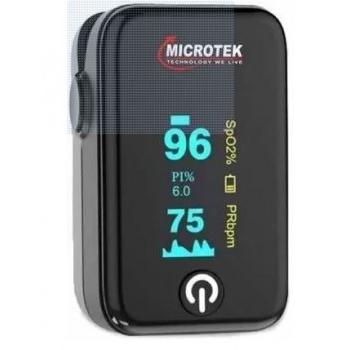 Microtek Fingertip Pulse Oximeter (OX - 06)