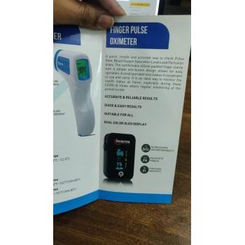 Microtek Fingertip Pulse Oximeter (OX - 06)