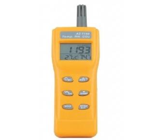 AZ CO2 Detector Humidity Dew Point Temperature Detection RH Temp CO2 Tester, AZ-7755