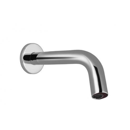 Jaquar Blush Wall Mounted Sensor Faucet Chrome Model No.- SNR-CHR-51443