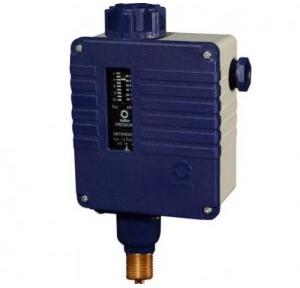 Indfos Pressure Switch IPS -100, Range : 0 To 7 Bar And Adjustable Differential : 0.6 To 6 Bar