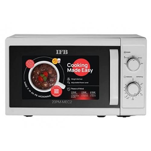IFB 20 Litres Solo Microwave Oven, 20PM-MEC2