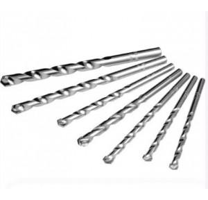 Taparia Masonry Drill Bit Set 8 Pcs MDS 5 Size: 4mm, 5mm, 6mm, 8mm, 10mm