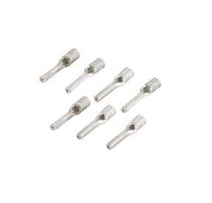 Dowells Aluminium Thimble Pin Type 16 Sqmm (Pack of 100 Pcs)