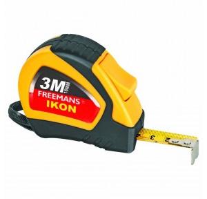 Freemans Ikon  Measuring Tape 3m :16mm  IK316