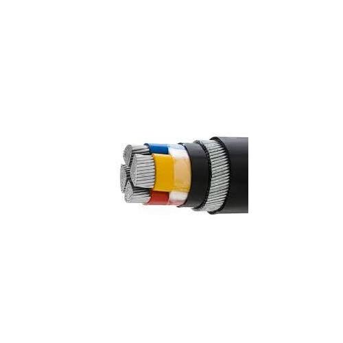 Polycab Aluminium Armoured Cable 16 Sqmm 4 Core 100 mtr