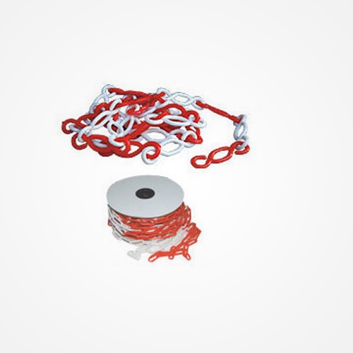 PVC Traffic Chain, 10 m