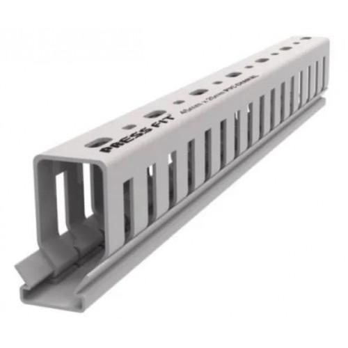 PVC Cable Trays 100mm x 100mm