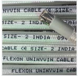 Flexon Single Core Uninyvin Cable, U18