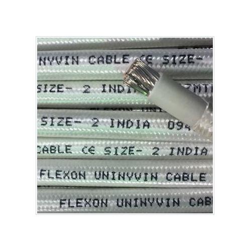 Flexon Single Core Uninyvin Cable, U18