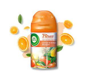 Airwick Freshmatic Air Freshener Refill 250ml Lemon & Orange Blossom