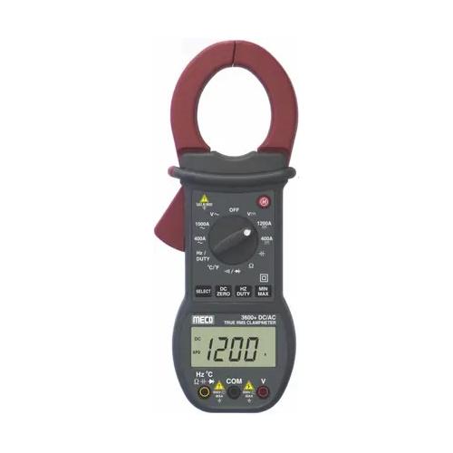 Meco Digital Clamp Meter 3600+ With Calibration Certificate
