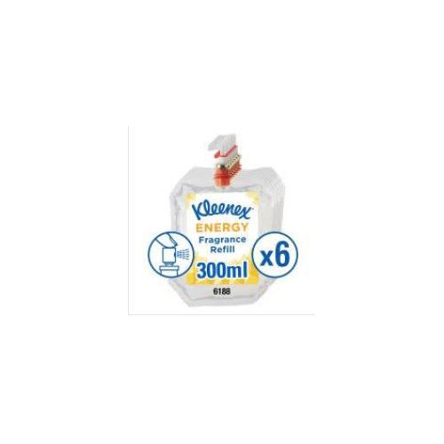 Kimberly Clark Energy Fragnance Refill 300Ml