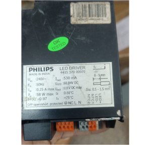 Philips LED Driver 58W 60-84V DC  240V
