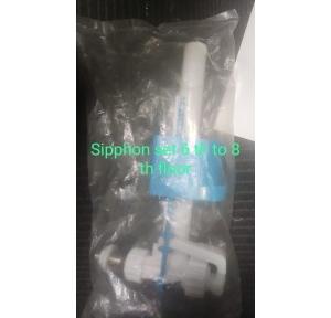 Jaquar Concealed Cistern Syphon Set PVC