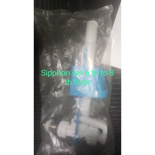 Jaquar Concealed Cistern Syphon Set PVC