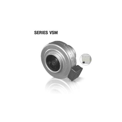 Sphere Circular Inline Fan VSM 200 150W 2580 RPM