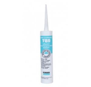 Dow 789 Weatherproofing Silicone Sealant, Clear, 300 Ml