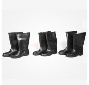 Power Gumboot PVC With Lining, Size: 11