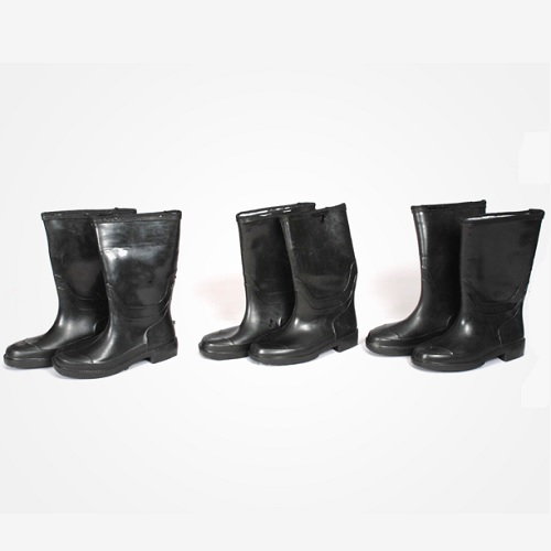 Power Gumboot PVC With Lining, Size: 11
