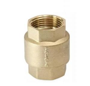 Zoloto Forged Brass Multi Utility Screwed Check Valve, 50mm, 1009A