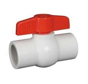 Supreme PVC Ball Valve, 63 mm