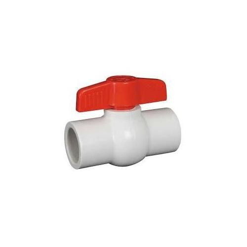 Supreme PVC Ball Valve, 63 mm