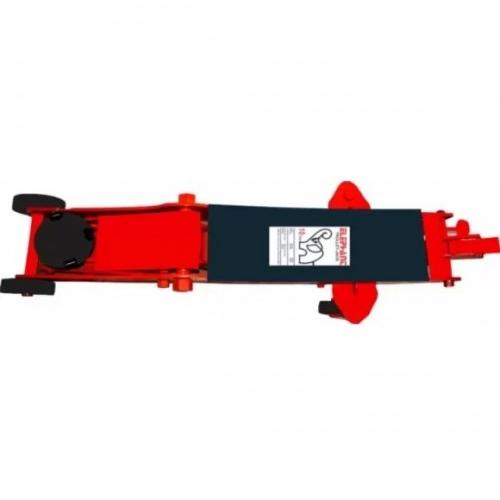 Elephant 20 Ton Capacity Single Piston Trolley Jack, TJ-07H